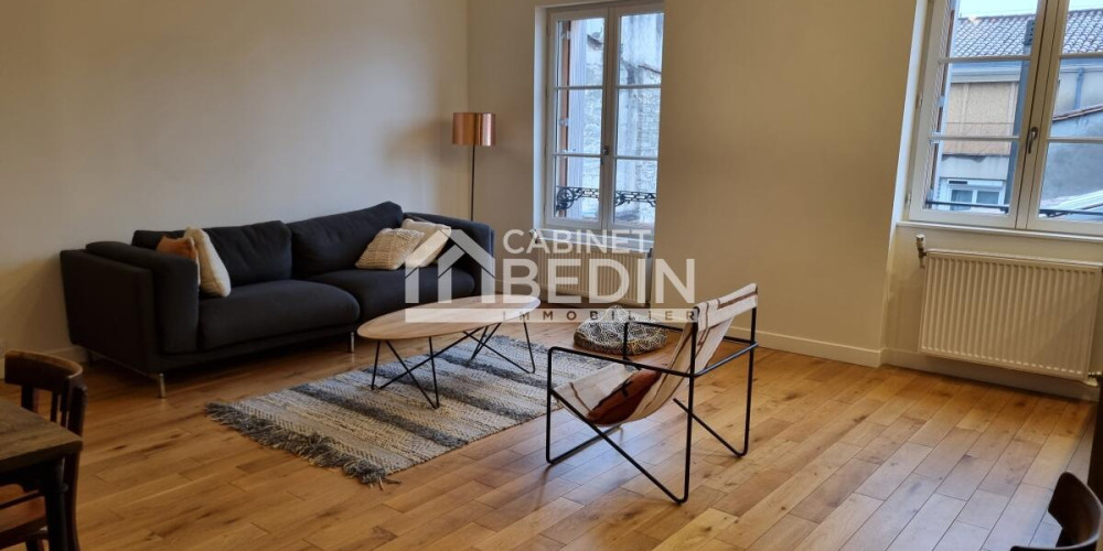 appartement à BORDEAUX (33000)