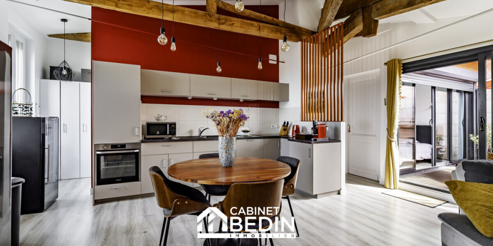 appartement à LIBOURNE (33500)