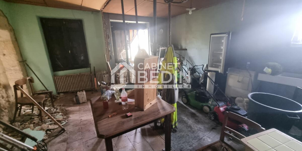 maison à CAVIGNAC (33620)