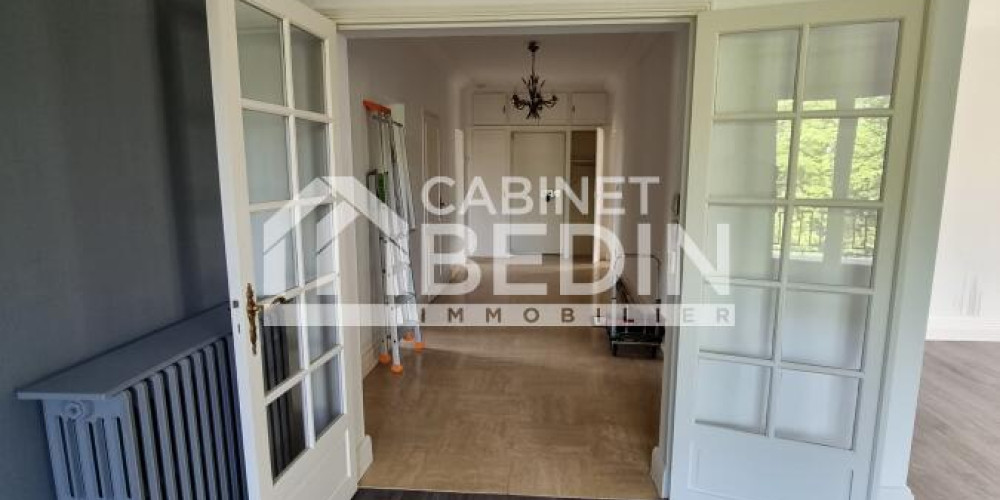 appartement à LE BOUSCAT (33110)
