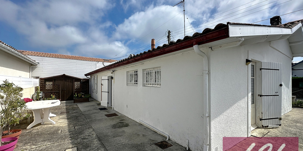 maison à LA TESTE DE BUCH (33260)