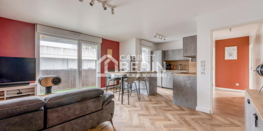 appartement à PESSAC (33600)