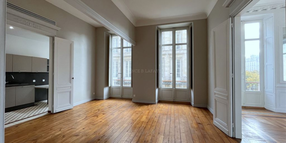appartement à BORDEAUX (33000)