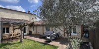 maison à CABANAC ET VILLAGRAINS (33650)