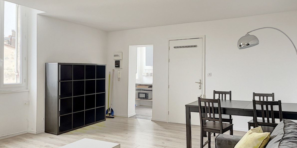 appartement à BORDEAUX (33000)