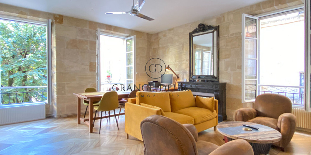 appartement à BORDEAUX (33000)