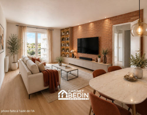 appartement  MERIGNAC