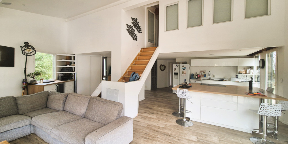 maison à LA TESTE DE BUCH (33260)