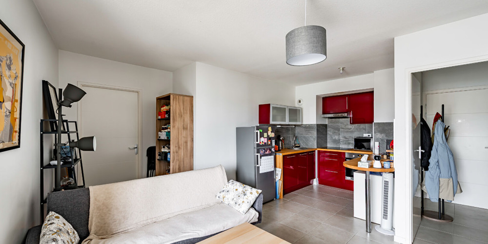 appartement à PESSAC (33600)