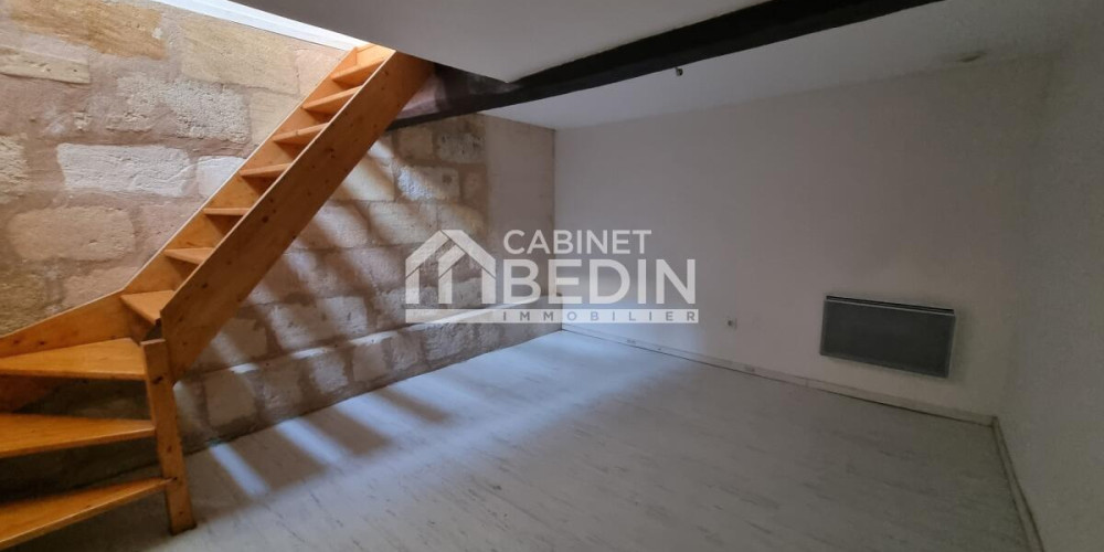 appartement à BORDEAUX (33000)