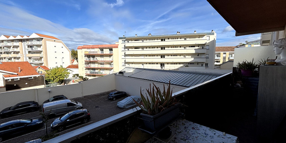 appartement à ARCACHON (33120)