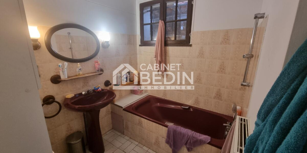 maison à ANDERNOS LES BAINS (33510)