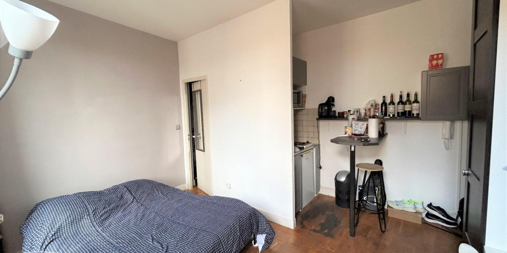 appartement à BORDEAUX (33000)