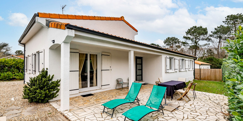 maison à ST AUBIN DE MEDOC (33160)