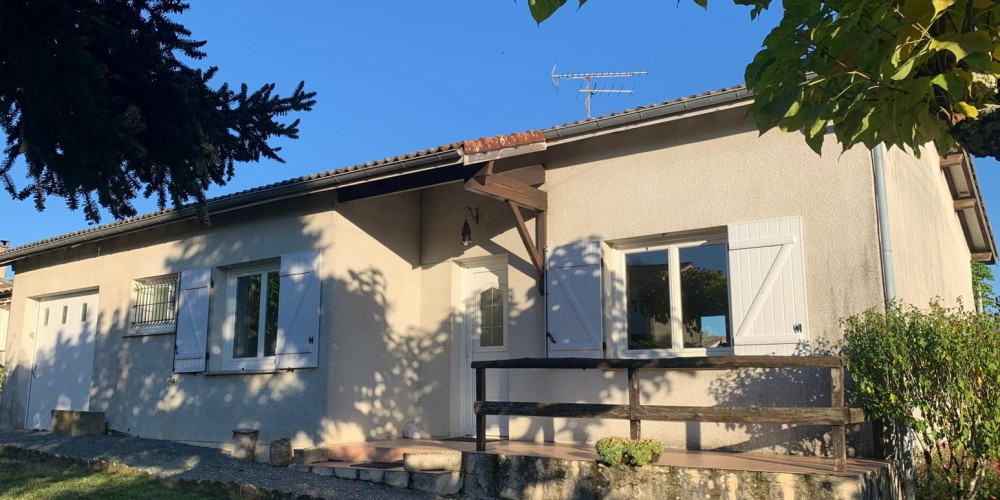 maison à SAUVETERRE DE GUYENNE (33540)