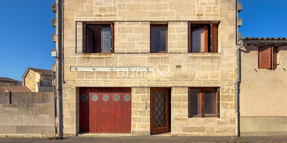maison à LIBOURNE (33500)