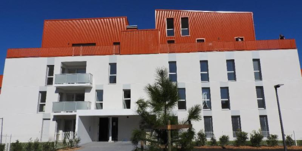 appartement à BLANQUEFORT (33290)