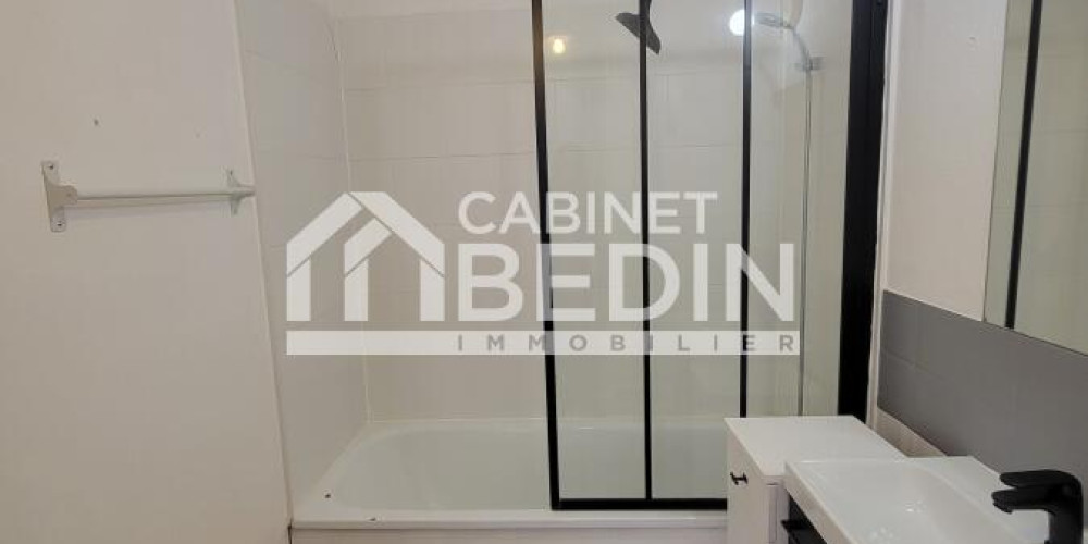 appartement à BORDEAUX (33200)