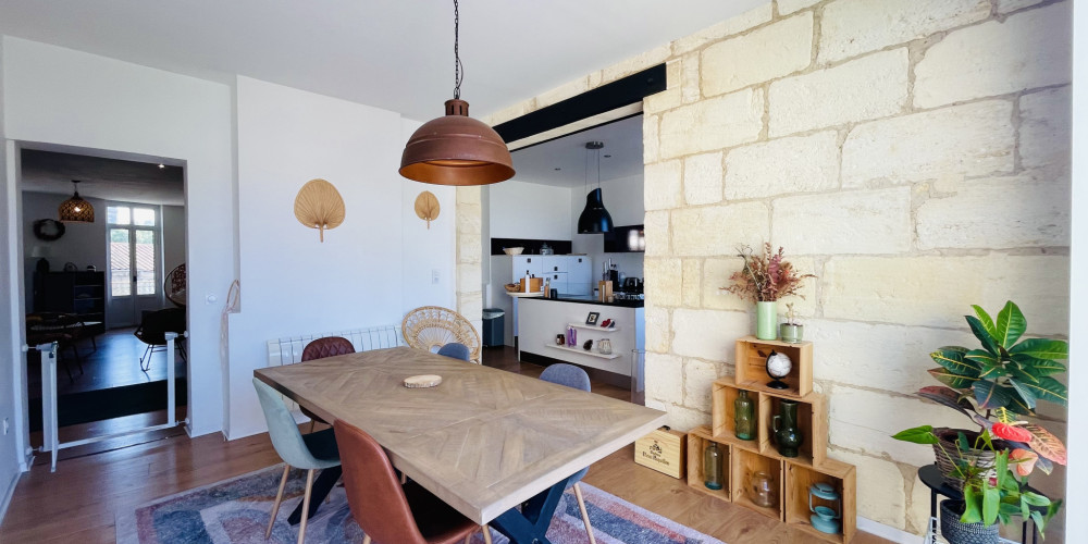maison à LIBOURNE (33500)
