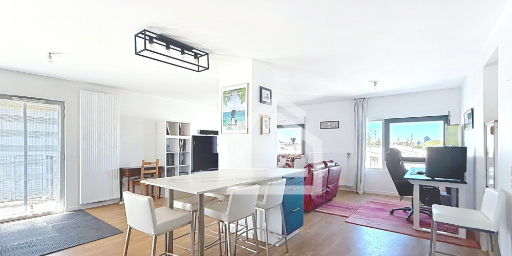 appartement à BORDEAUX (33100)