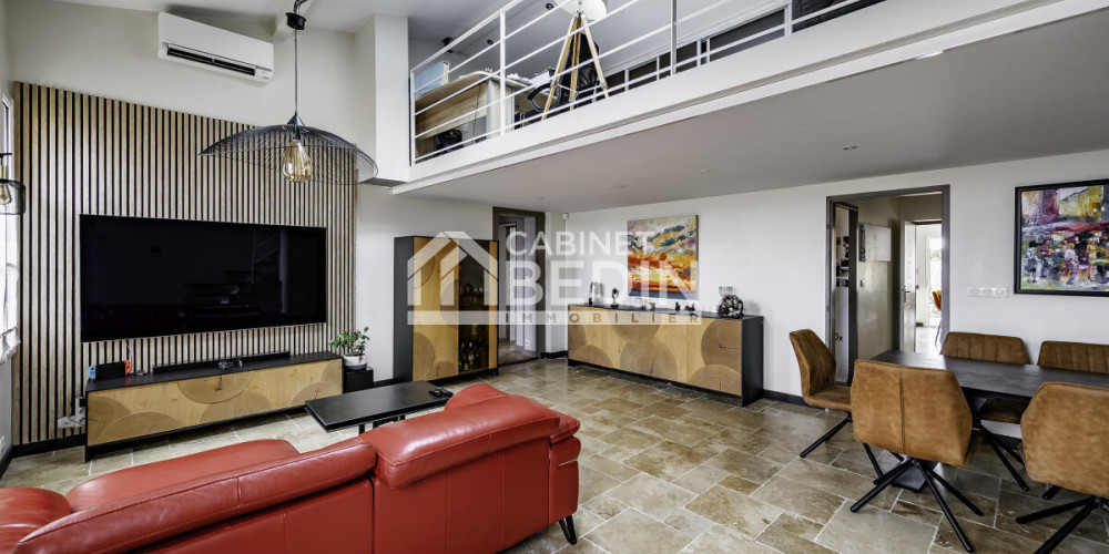 maison à LEOGNAN (33850)