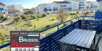 appartement à LACANAU (33680)