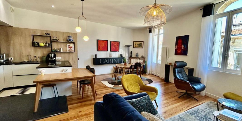 appartement à BORDEAUX (33000)