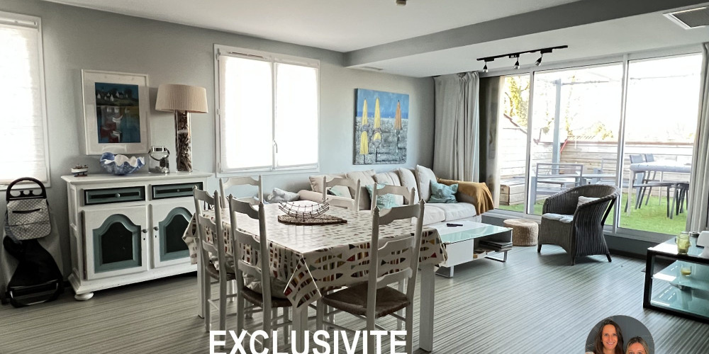 appartement à ANDERNOS LES BAINS (33510)