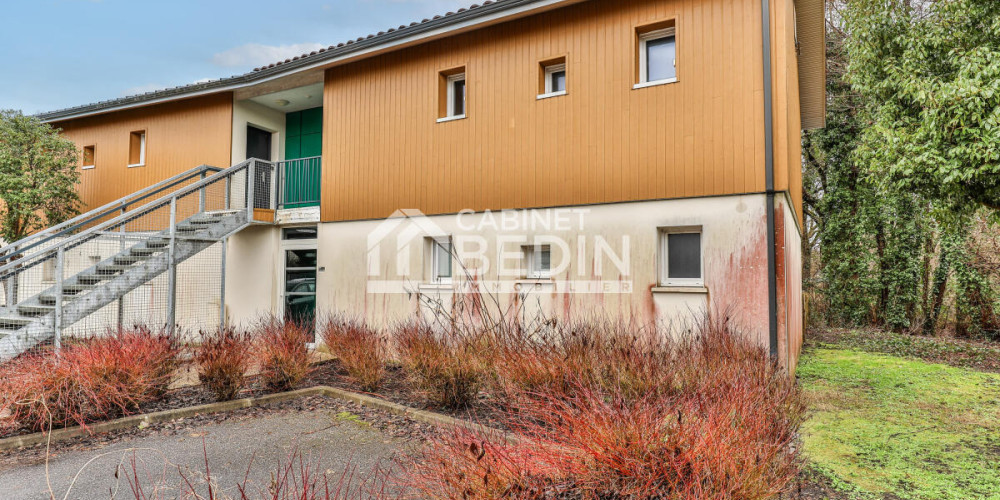 appartement à AUDENGE (33980)