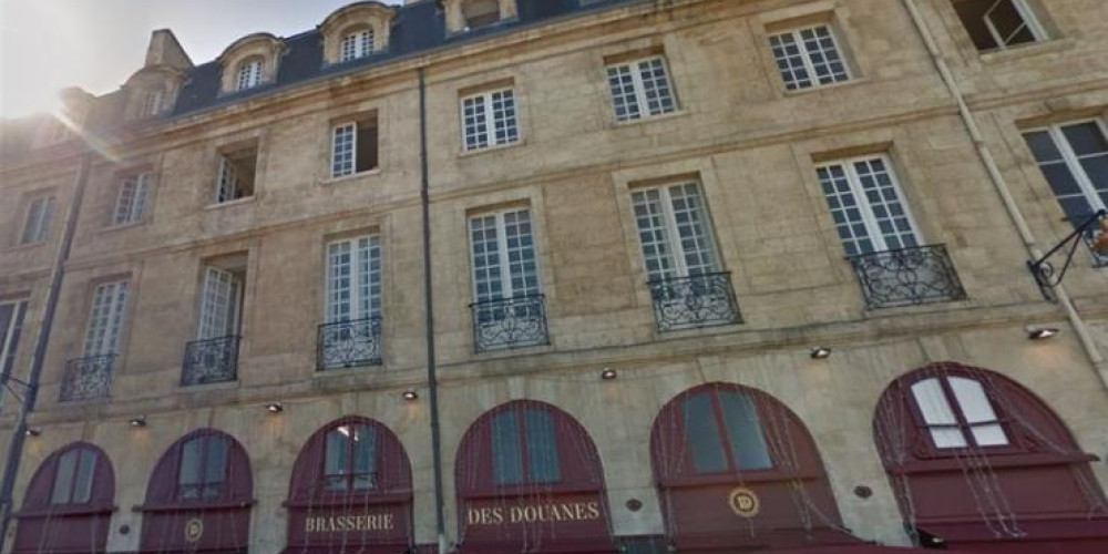 appartement à BORDEAUX (33000)