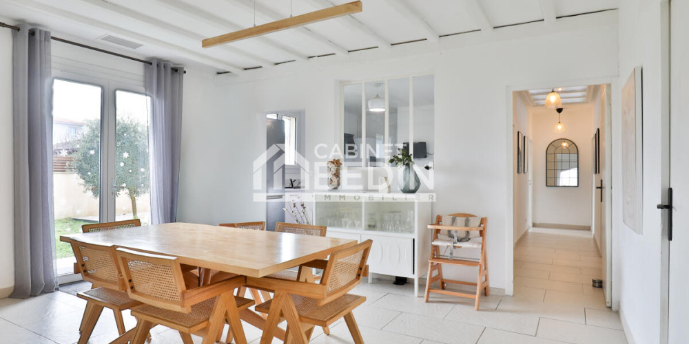 maison à MARCHEPRIME (33380)