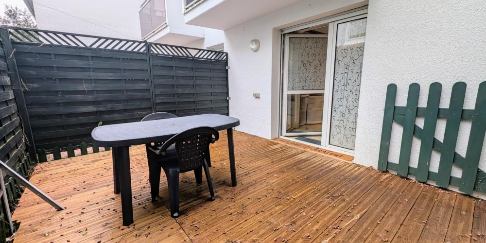 appartement à LA TESTE DE BUCH (33115)