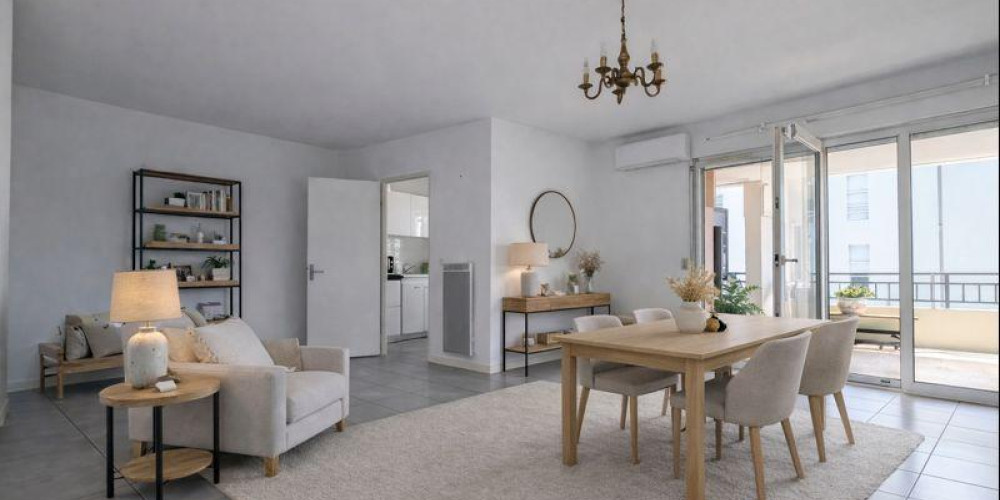 appartement à LA TESTE DE BUCH (33260)