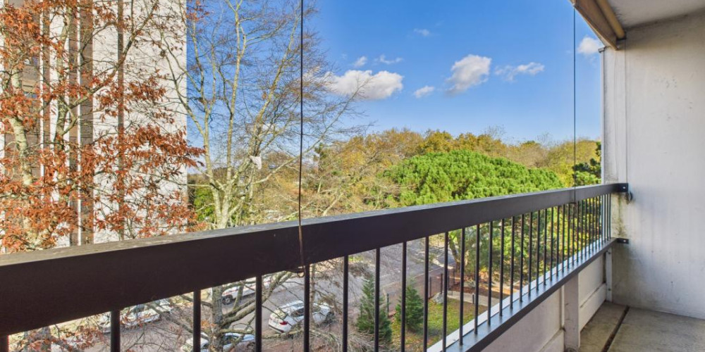 appartement à PESSAC (33600)