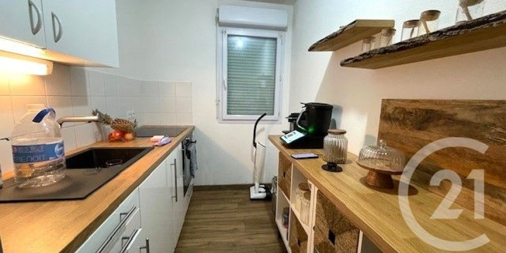 appartement à LANGON (33210)