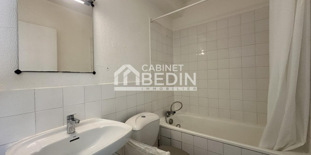 appartement à BORDEAUX (33200)