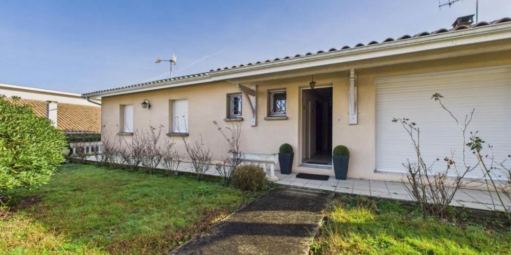 maison à ARTIGUES PRES BORDEAUX (33370)