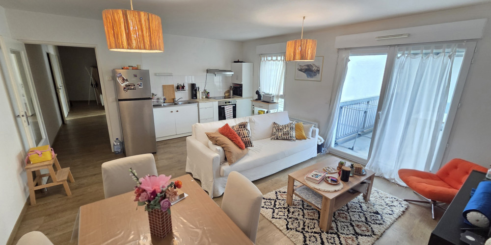 appartement à BEGLES (33130)