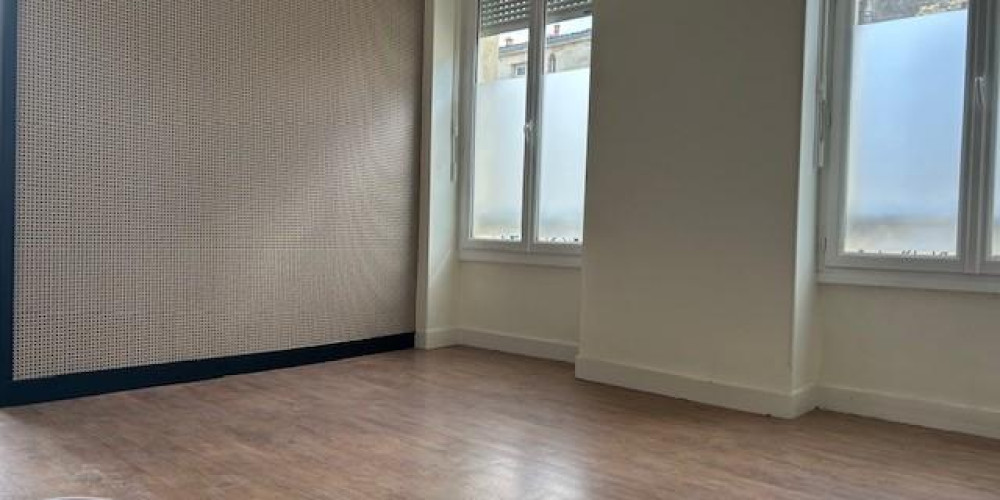 appartement à BORDEAUX (33000)