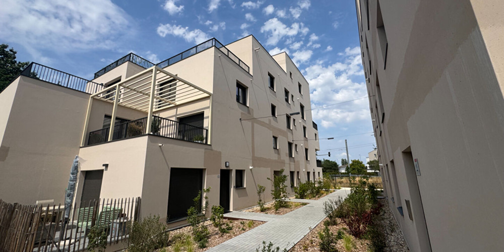appartement à PESSAC (33600)