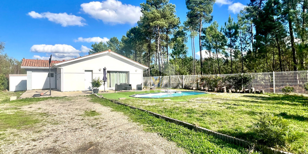 maison à LE BARP (33114)