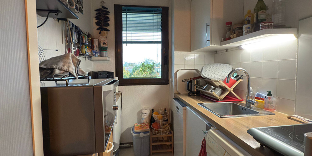 appartement à BORDEAUX (33200)