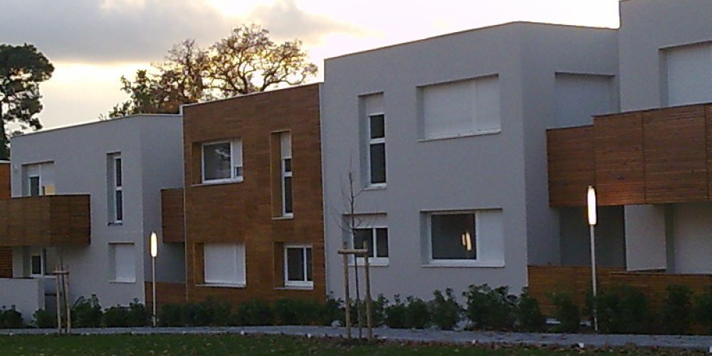 appartement à MERIGNAC (33700)