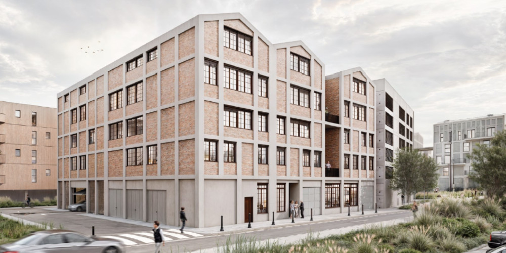 local industriel à BORDEAUX (33100)