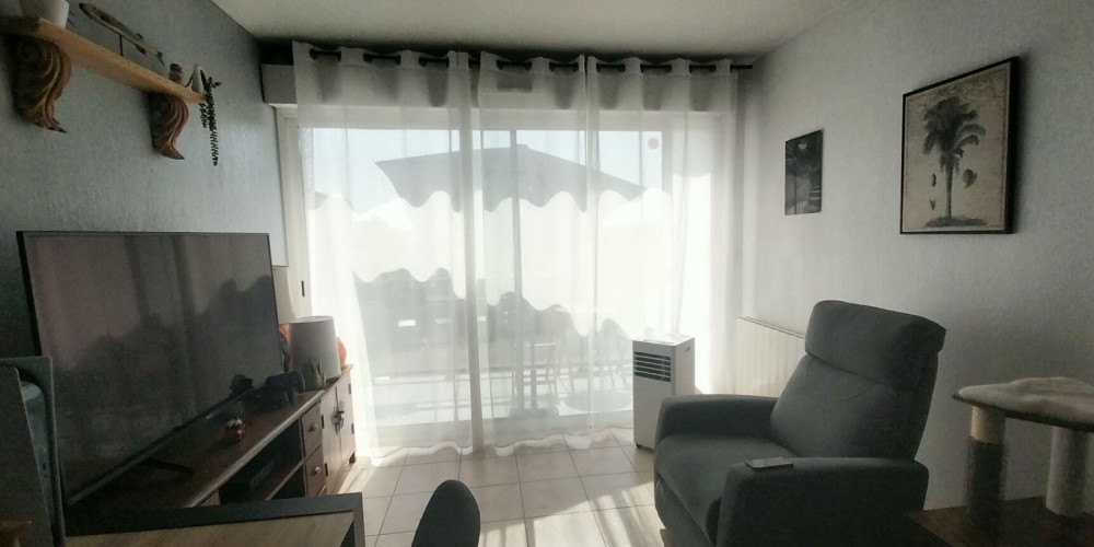 appartement à LIBOURNE (33500)