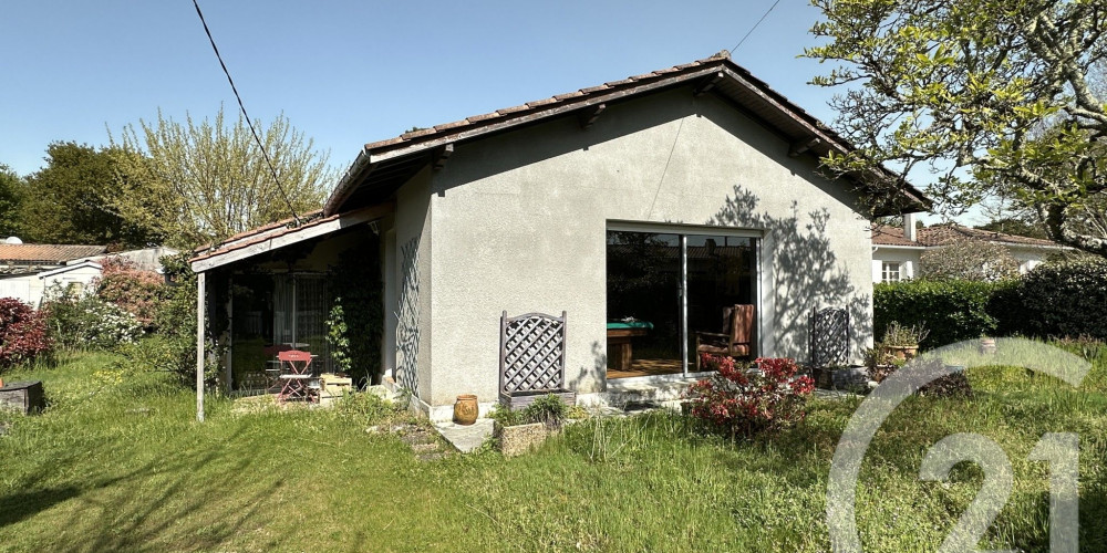 maison à ANDERNOS LES BAINS (33510)