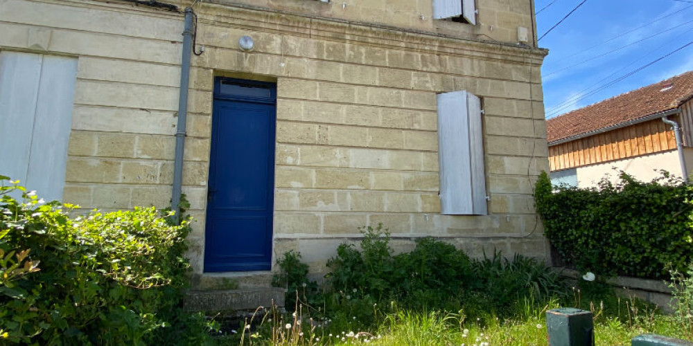 maison à LIBOURNE (33500)