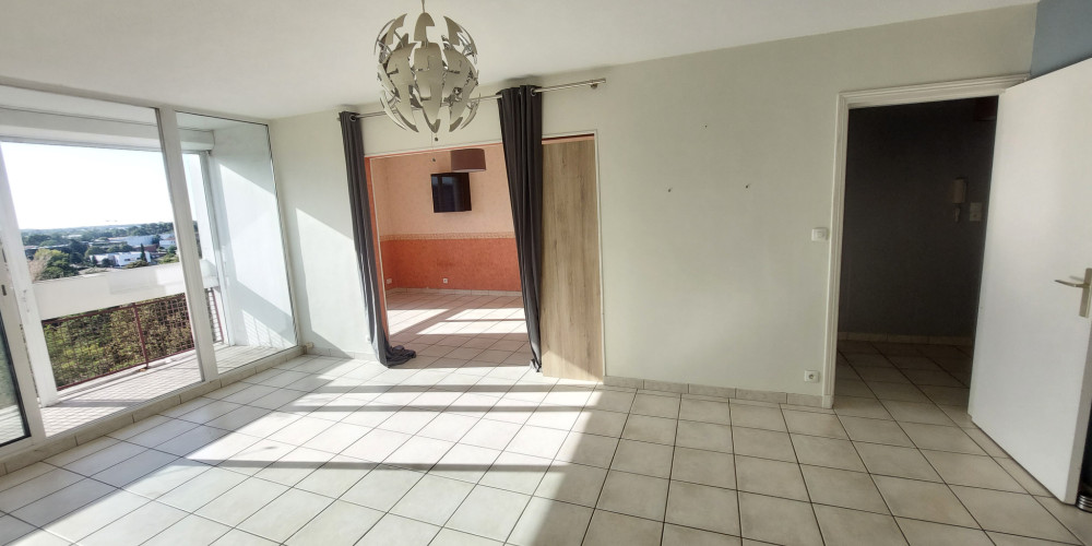 appartement à MERIGNAC (33700)