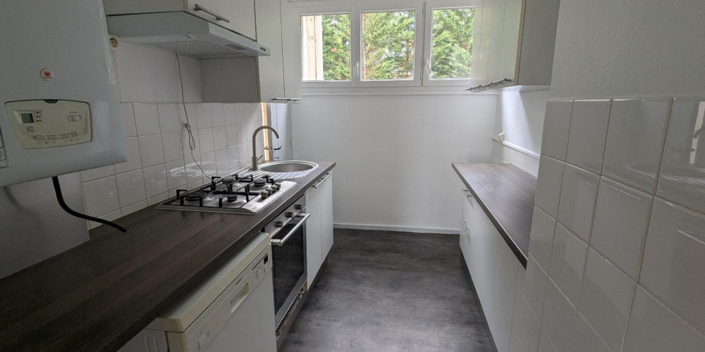 appartement à PESSAC (33600)