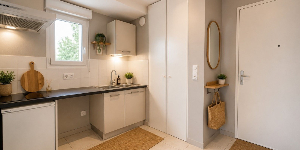 appartement à MERIGNAC (33700)